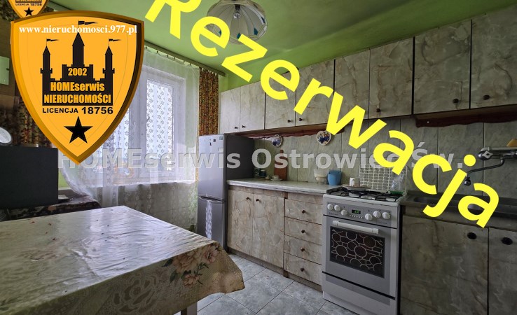 mieszkanie na sprzedaż - Ostrowiec Świętokrzyski, Centrum