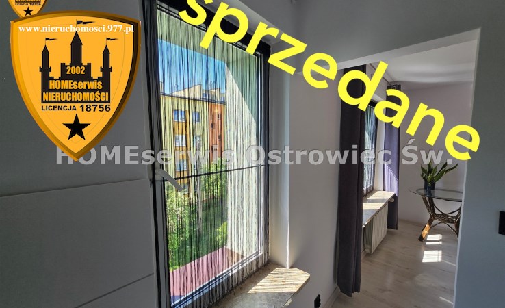 mieszkanie na sprzedaż - Ostrowiec Świętokrzyski, Centrum