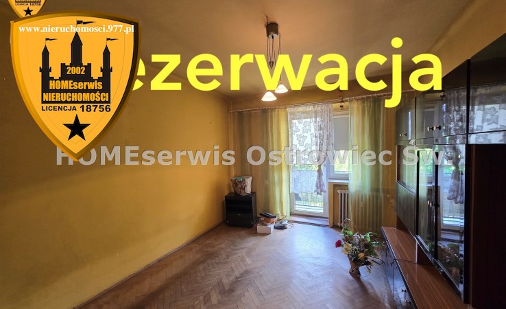mieszkanie na sprzedaż - Ostrowiec Świętokrzyski, Centrum