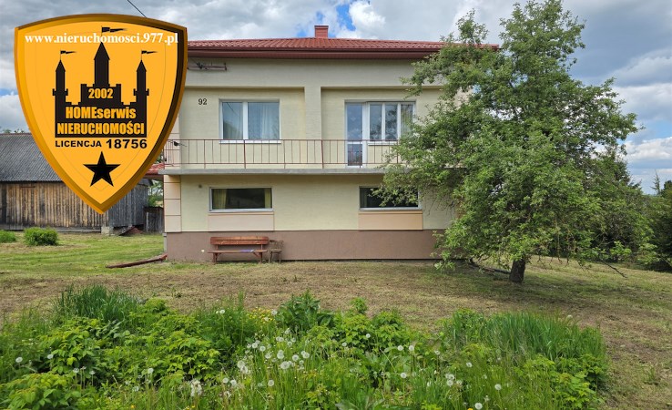 dom na sprzedaż - Bodzechów, Szewna