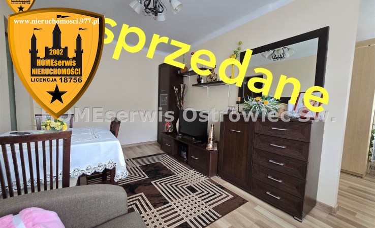 mieszkanie na sprzedaż - Ostrowiec Świętokrzyski, Centrum