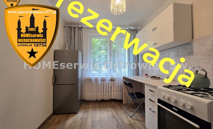 mieszkanie na sprzedaż - Ostrowiec Świętokrzyski