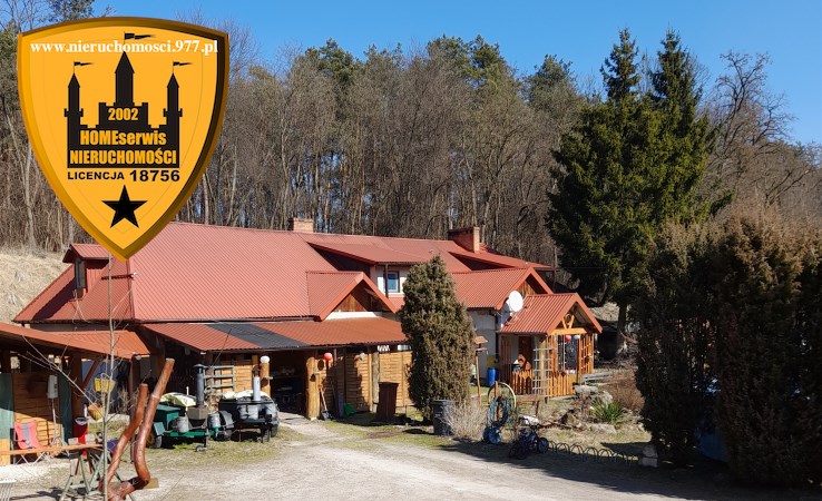 dom na sprzedaż - Ożarów, Nowe