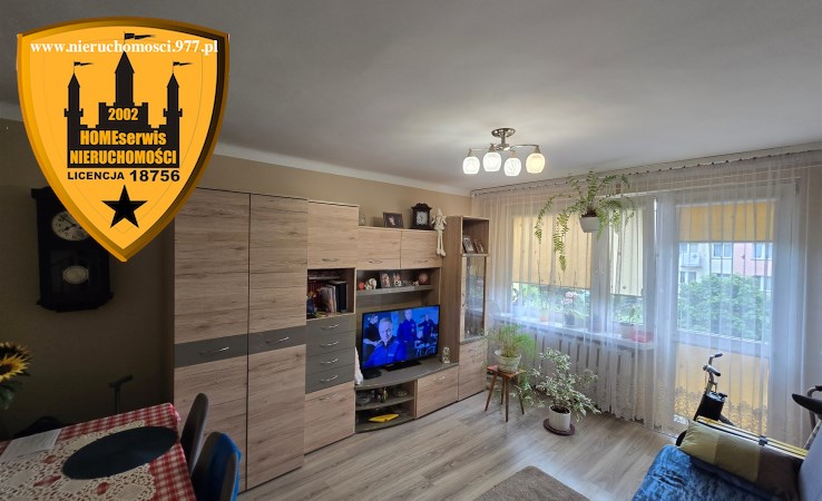 mieszkanie na sprzedaż - Ostrowiec Świętokrzyski, Ludwików