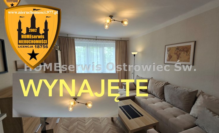 mieszkanie na wynajem - Ostrowiec Świętokrzyski, Centrum