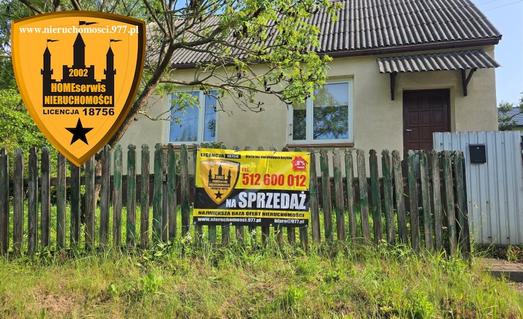 dom na sprzedaż - Kunów, Janik