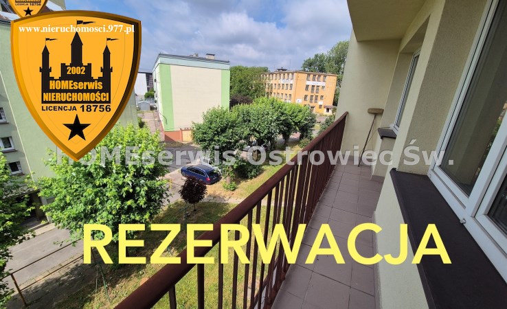 mieszkanie na sprzedaż - Ostrowiec Świętokrzyski, Huta