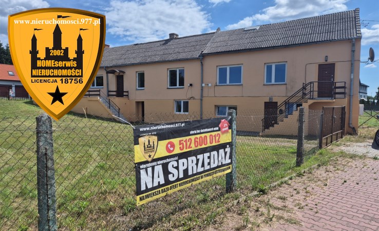 dom na sprzedaż - Ożarów