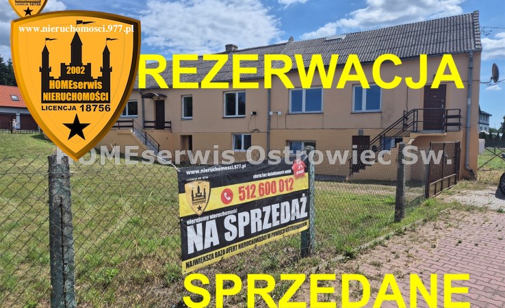 dom na sprzedaż - Ożarów
