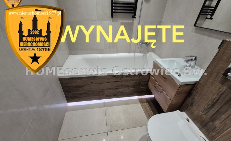 mieszkanie na wynajem - Ostrowiec Świętokrzyski