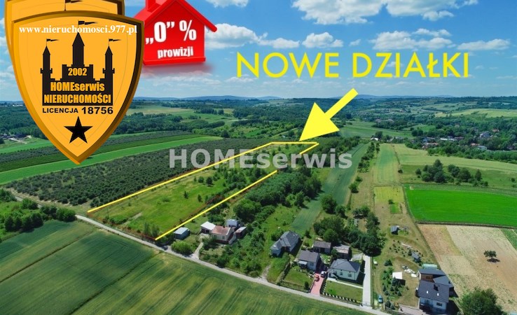 działka na sprzedaż - Ostrowiec Świętokrzyski, Częstocice