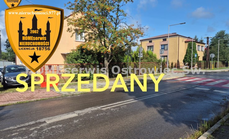 dom na sprzedaż - Ostrowiec Świętokrzyski, Centrum