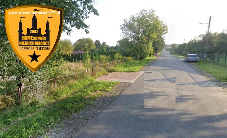 działka na sprzedaż - Bodzechów, Szewna