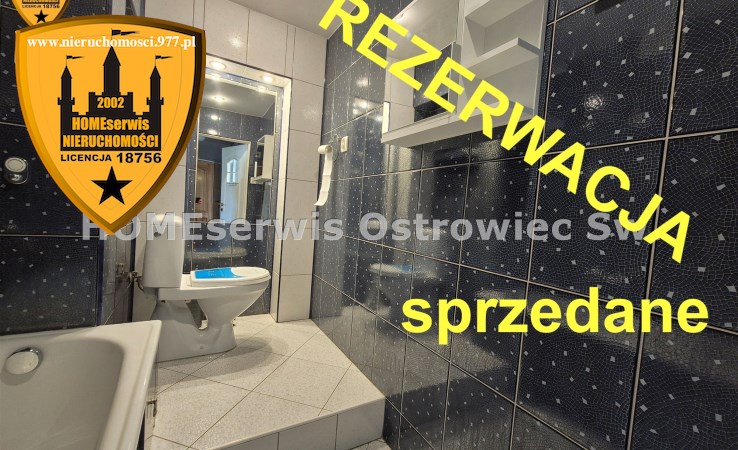 mieszkanie na sprzedaż - Ostrowiec Świętokrzyski, Centrum
