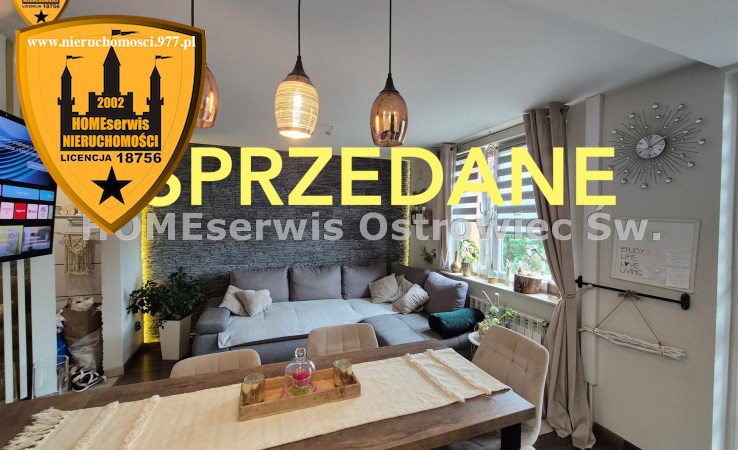 mieszkanie na sprzedaż - Ostrowiec Świętokrzyski, Centrum