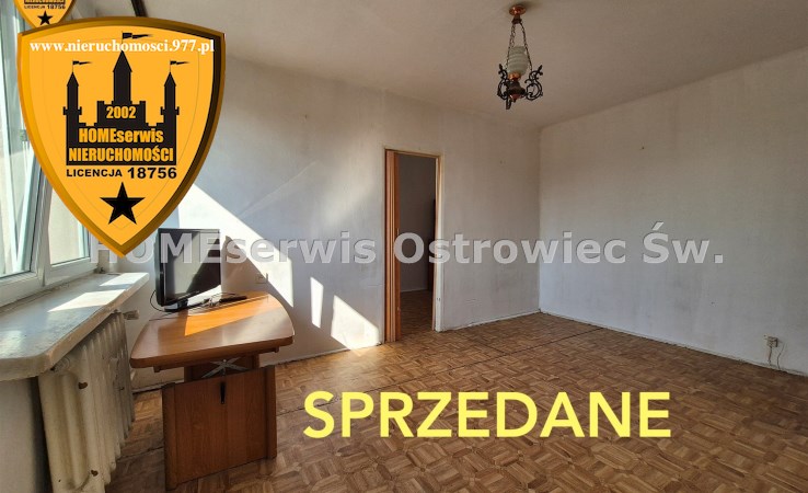 mieszkanie na sprzedaż - Ostrowiec Świętokrzyski, Centrum