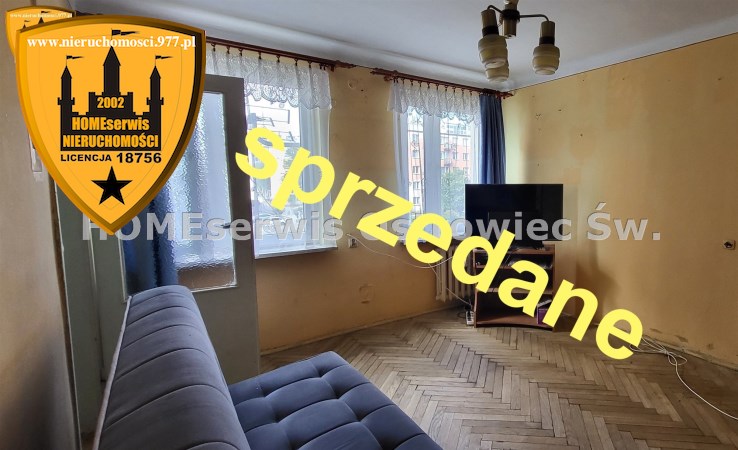 mieszkanie na sprzedaż - Ostrowiec Świętokrzyski, Centrum