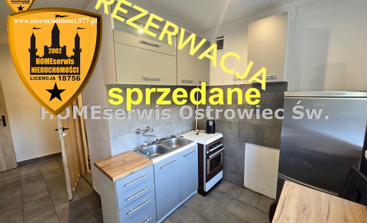 mieszkanie na sprzedaż - Ostrowiec Świętokrzyski, Centrum
