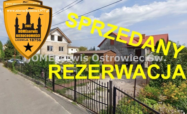 dom na sprzedaż - Ostrowiec Świętokrzyski, Zygmuntówka
