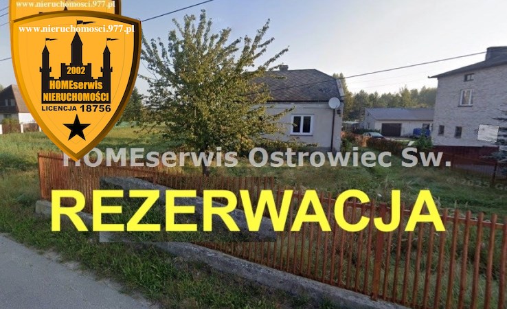 dom na sprzedaż - Ostrowiec Świętokrzyski, Ludwików