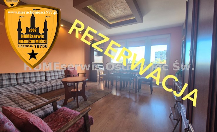 mieszkanie na sprzedaż - Ostrowiec Świętokrzyski, Centrum