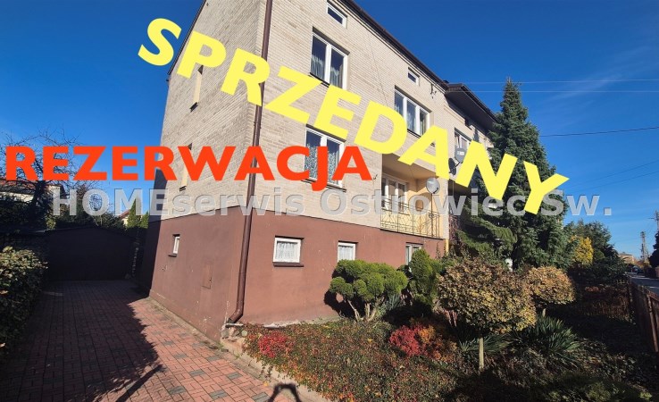 dom na sprzedaż - Ostrowiec Świętokrzyski, Henryków