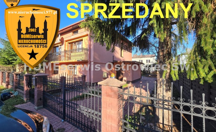 dom na sprzedaż - Ostrowiec Świętokrzyski, Kolonia Robotnicza