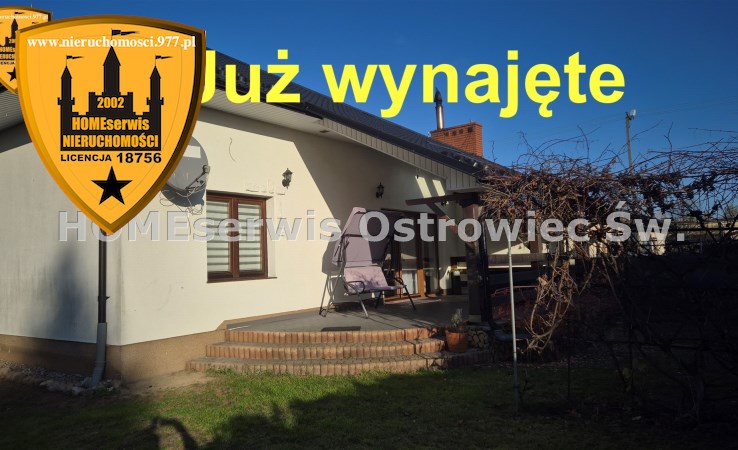 dom na wynajem - Ostrowiec Świętokrzyski, Centrum
