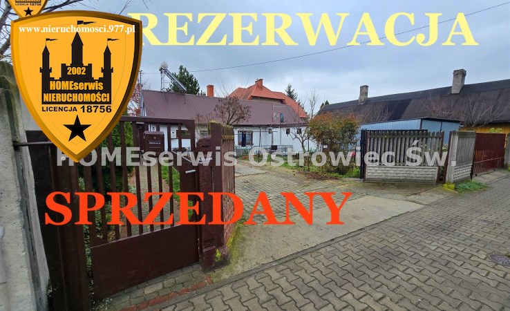 dom na sprzedaż - Ostrowiec Świętokrzyski, Centrum