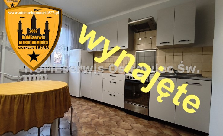 mieszkanie na wynajem - Ostrowiec Świętokrzyski, Centrum