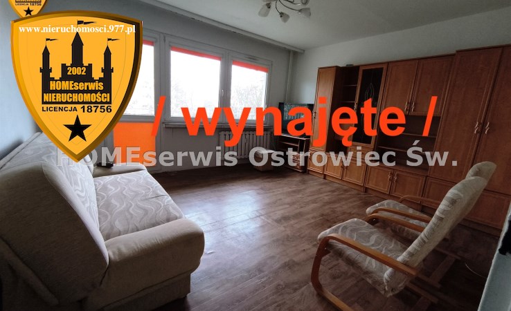 mieszkanie na wynajem - Ostrowiec Świętokrzyski, Centrum