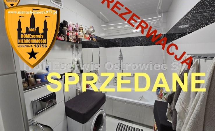 mieszkanie na sprzedaż - Ostrowiec Świętokrzyski, Centrum
