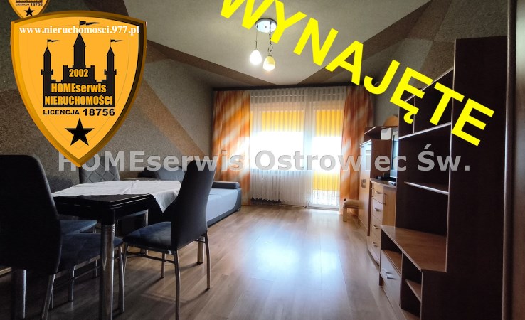 mieszkanie na wynajem - Ostrowiec Świętokrzyski, Kąty Denkowskie