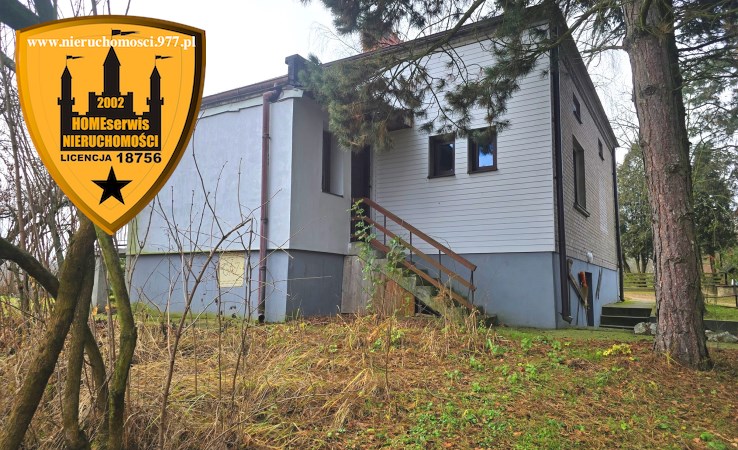 dom na sprzedaż - Bodzechów, Miłków