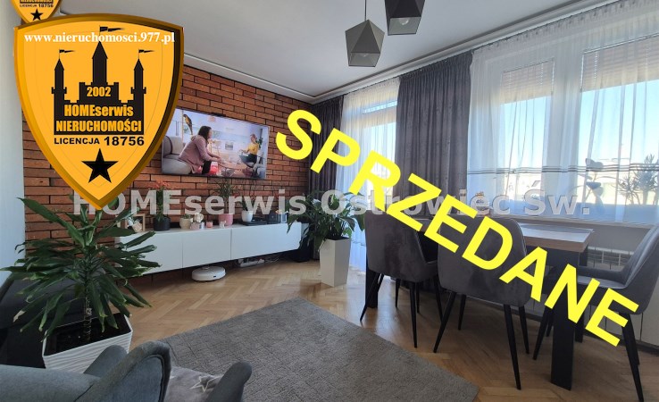 mieszkanie na sprzedaż - Ostrowiec Świętokrzyski, Centrum
