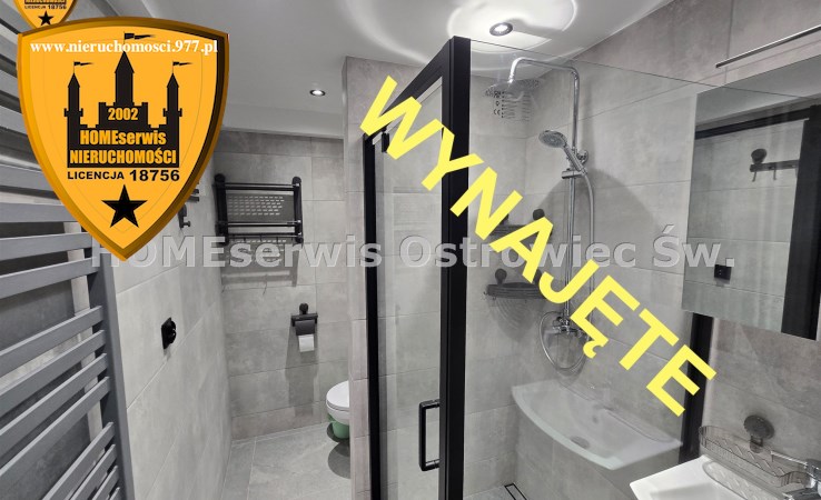 mieszkanie na wynajem - Ostrowiec Świętokrzyski, Centrum