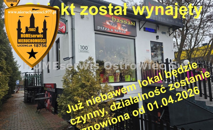 lokal na wynajem - Ostrowiec Świętokrzyski, Centrum