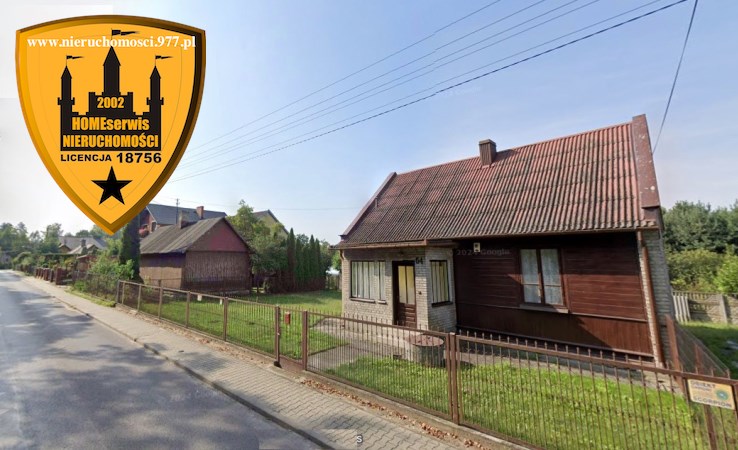 dom na sprzedaż - Bodzechów, Wólka Bodzechowska