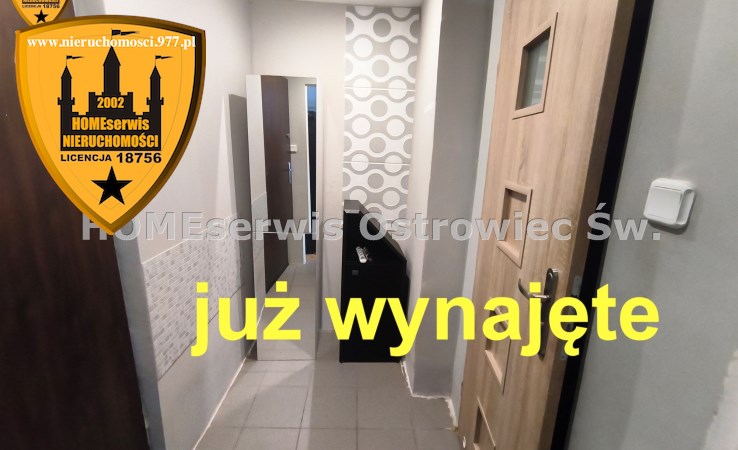 mieszkanie na wynajem - Ostrowiec Świętokrzyski, Ludwików