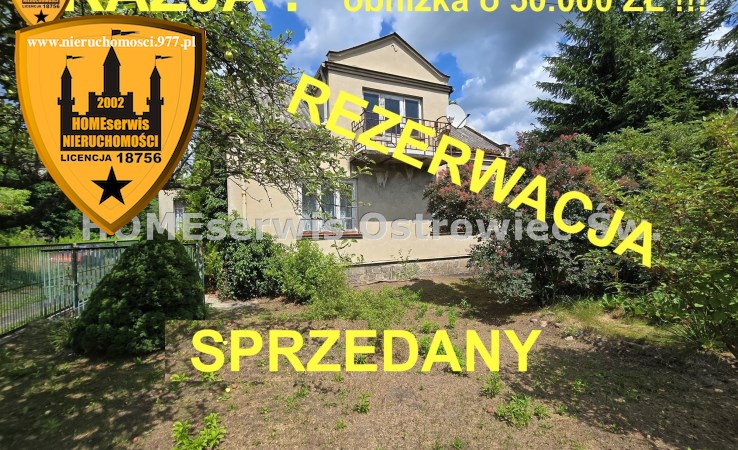 dom na sprzedaż - Ostrowiec Świętokrzyski, Gutwin