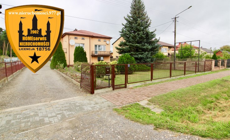 dom na sprzedaż - Kunów, Rudka
