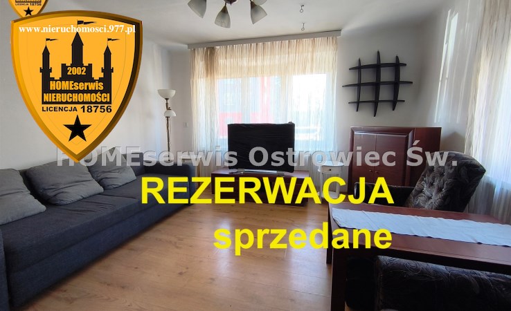 mieszkanie na sprzedaż - Ostrowiec Świętokrzyski, Centrum