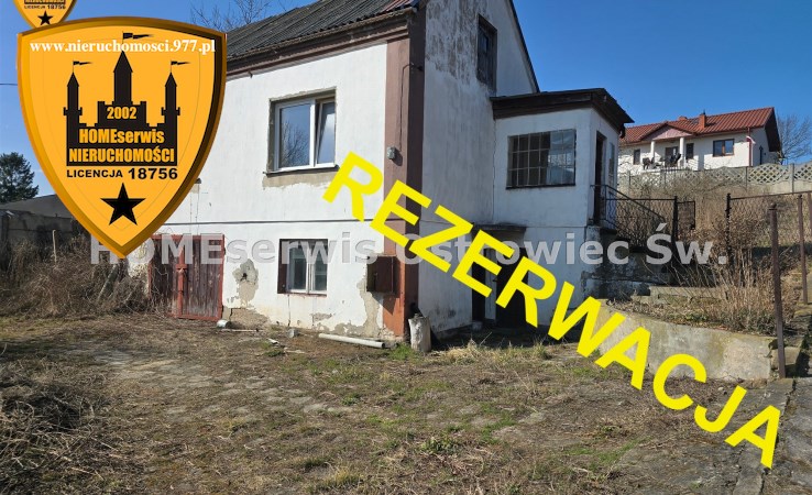 dom na sprzedaż - Ostrowiec Świętokrzyski, Częstocice