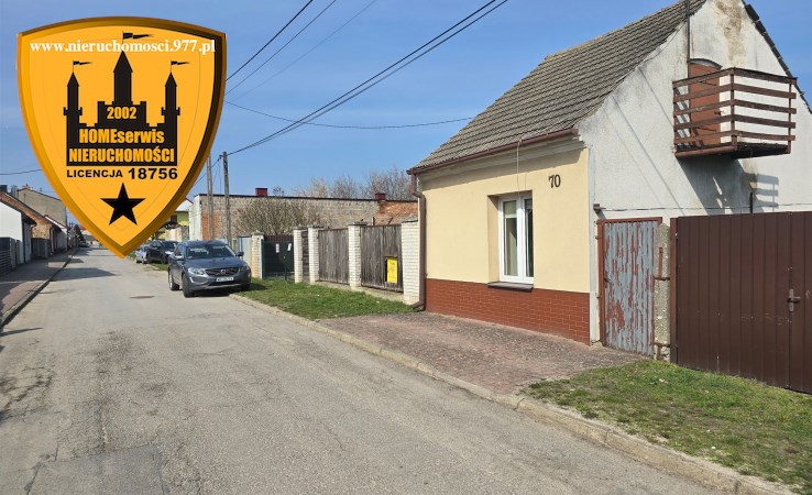 dom na sprzedaż - Ćmielów