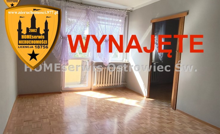 mieszkanie na wynajem - Ostrowiec Świętokrzyski, Centrum