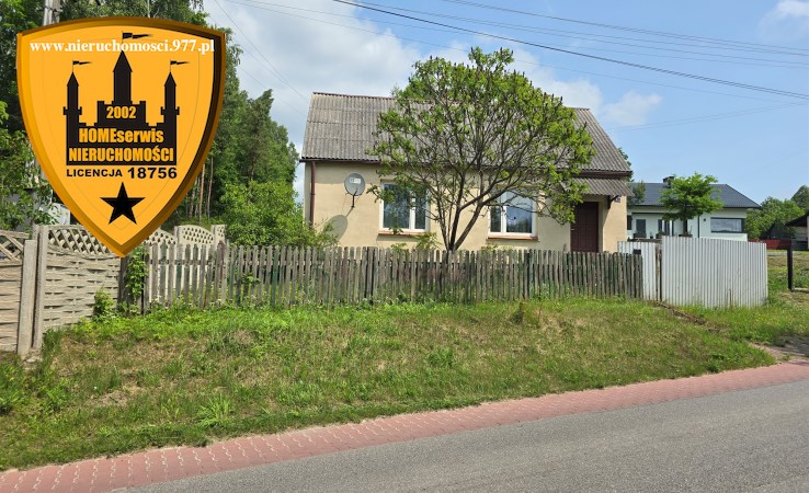 dom na sprzedaż - Kunów, Janik