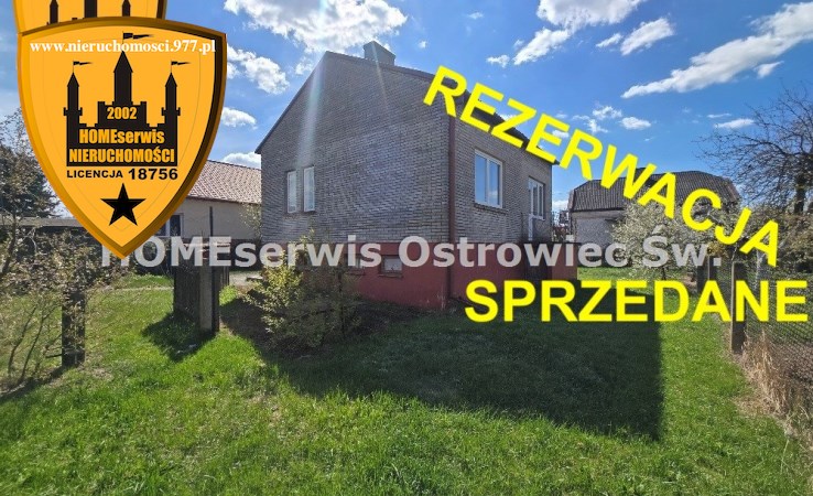 dom na sprzedaż - Ostrowiec Świętokrzyski, Gutwin