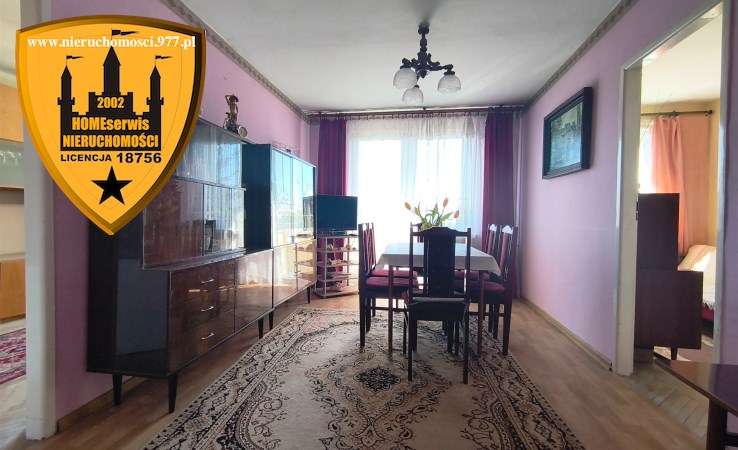 mieszkanie na sprzedaż - Ostrowiec Świętokrzyski, Centrum