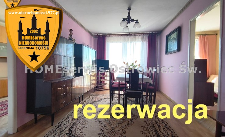 mieszkanie na sprzedaż - Ostrowiec Świętokrzyski, Centrum