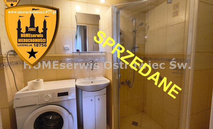 mieszkanie na sprzedaż - Ostrowiec Świętokrzyski, Centrum